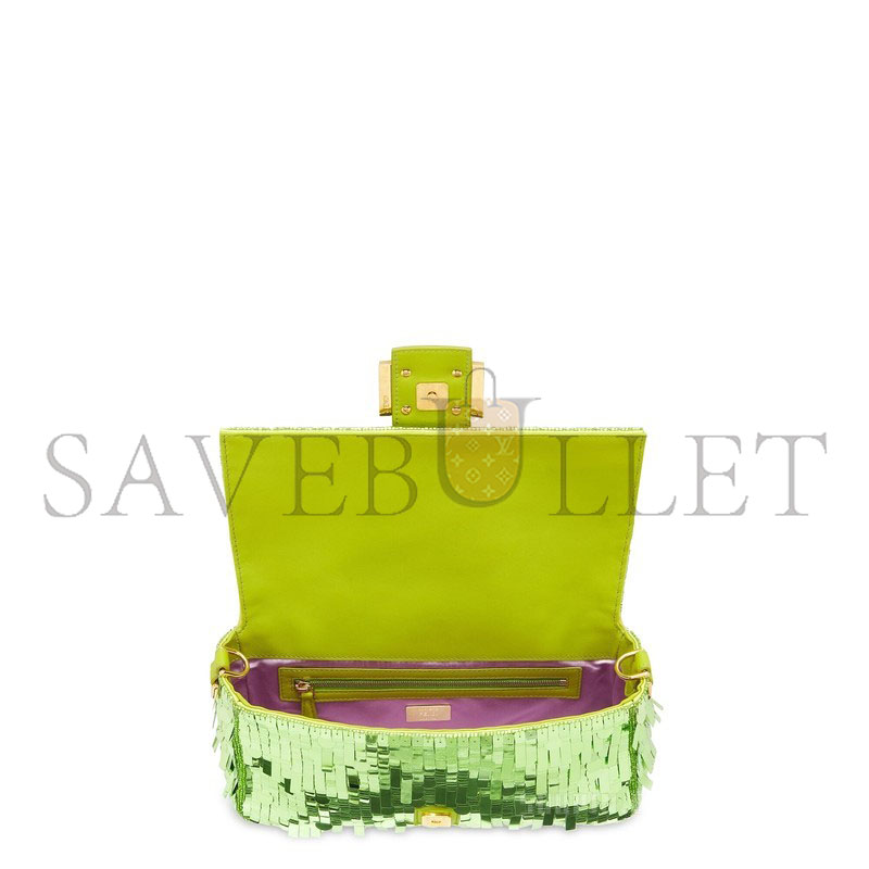 F**di baguette bag 8br600amp0f1jcp (27*15*6cm)